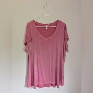 Ladies xl top
